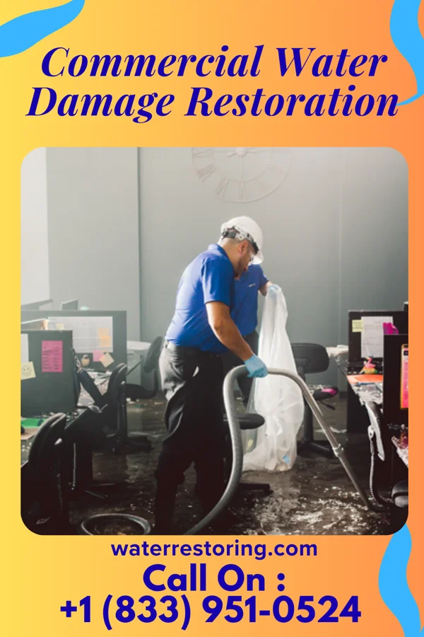 Commercial Water Damage Restoration in Crosspointe, VA