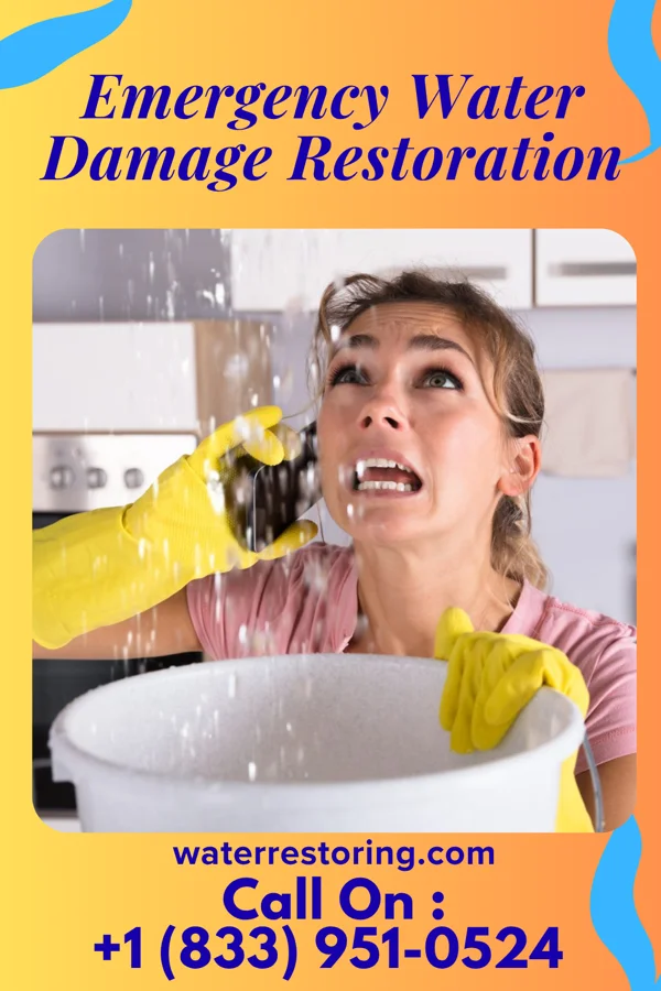 Emergency Water Damage Restoration in Crosspointe, VA